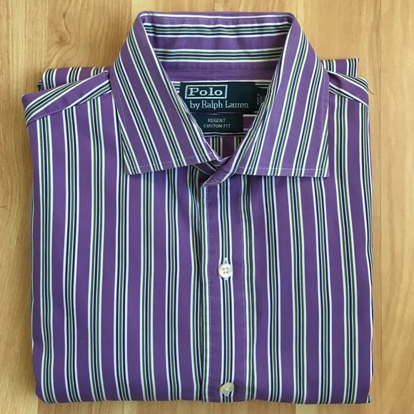 Polo Ralph Lauren Other - Polo Ralph Lauren Regent Custom Fit Dress Shirt